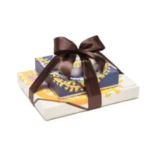 Floral Lei Gift Tower