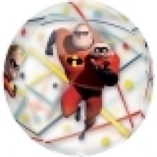 Marvel Spiderman Supershape Balloon (3 Balloons Gift Boxed)