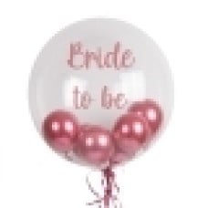 Happily Ever After Orbz Balloon (3 Balloons Gift Boxed)