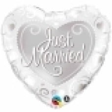 Happily Everafter Balloon (3 Balloons Gift Boxed)