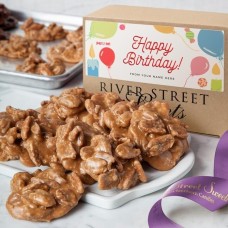 Custom Birthday 10pc Classic Praline Gift Box