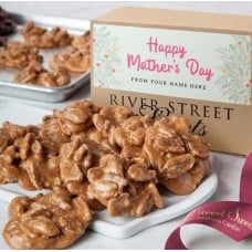 Custom Mother's Day Praline Box