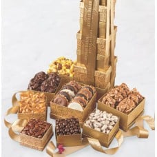 Golden Splendor Tower