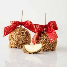 Caramel Peanut Apples 2ct