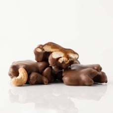 Cashew Bear Claw Bites