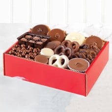 Chocolate Lovers Gift Box