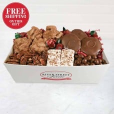 Deluxe River Street Sweets Sampler