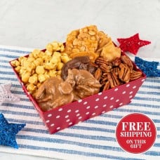 Summer Treat Tray