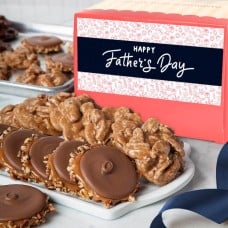 Father's Day Box of Pralines & Bear Claws