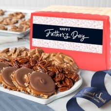 Father's Day Collection of Pralines, Bear Claws & Glazed Pecans
