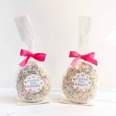 Easter Egg Rice Krispy Treats