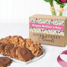 Mother's Day Box of Pralines & Bear Claws (10 Piece)