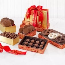5 Tier Chocolate Tower