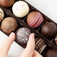 Assorted Dessert Truffles