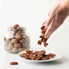 Roasted & Salted Pecans Bag