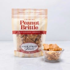 Peanut Brittle-1lb Bag
