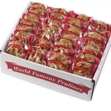 World Famous Praline Bulk Cases (Original 50 Count Half Case)