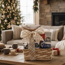 Yukon Alaska Gift Basket