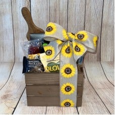 Sweet & Savory Gift Basket