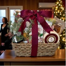 Warmest Wishes Gift Basket