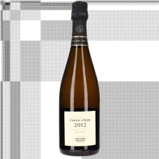2012 Champagne Leclerc Briant ChÃ¢teau dâ€™Avize