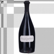 2017 ChÃ¢teau de la Grille Chinon Rouge