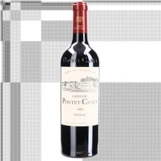 2020 ChÃ¢teau Pontet-Canet Pauillac Grand Cru Classe