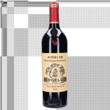 2018 ChÃ¢teau Angelus 1e Grand Cru Classe Saint-Emilion