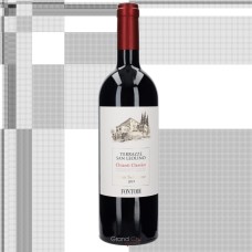 2019 Fontodi Chianti Classico Gran Selezione Terrazze San Leolino BIO