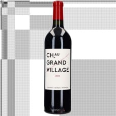 2020 ChÃ¢teau Lafleur Grand Village Bordeaux Superieur Rouge