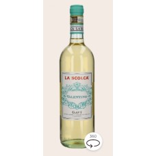 2021 La Scolca Valentino Gavi DOCG