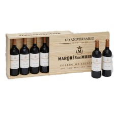 Marques de Murrieta Reserva Coleccion Historica 170 Aniversario
