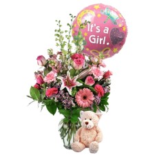 Baby Girl Surprise (Standard)