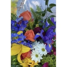 Bride's Bouquet to Theme (Standard)