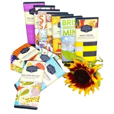 Chocolate Bar Bundle (3 Bar Bundle with Floral)
