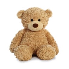 Caramel Bear Collection (8.5" Bear)