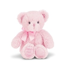 Pink Baby Bear (Small Bear)