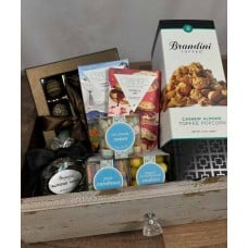 Sweet On You Gift Basket (Standard)