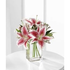 Stargazer Lily Bouquet (Standard)