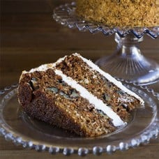 Gluten-Free 8" Carrot Celebration Cake