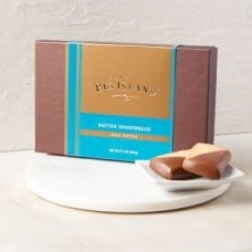 Butter Shortbread “ No Nuts “ Milk Chocolate Dipped