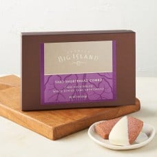 Taro Shortbread Combo