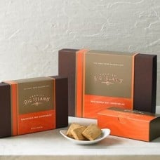 Macadamia Nut Shortbread