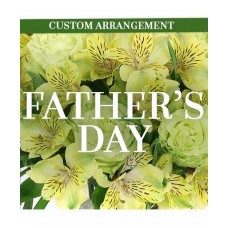Father's Day Custom Arrangement (Deluxe)