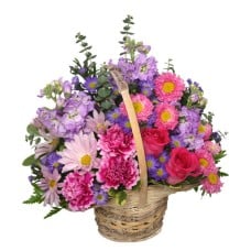 SWEETLY SPRING BASKET (Standard)