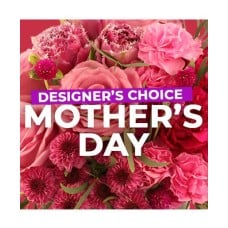 MOTHER'S DAY FLORALS - DESIGNER'S CHOICE (Standard)