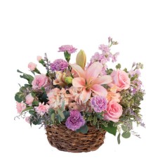 PRETTY WITH PINKS (Standard)
