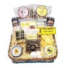 The Ultimate Gluten Free Hawaiian Gift Basket
