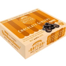 Charles Butler - Dark Chocolate Gingers