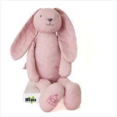 Flora Pink Bunny Gift